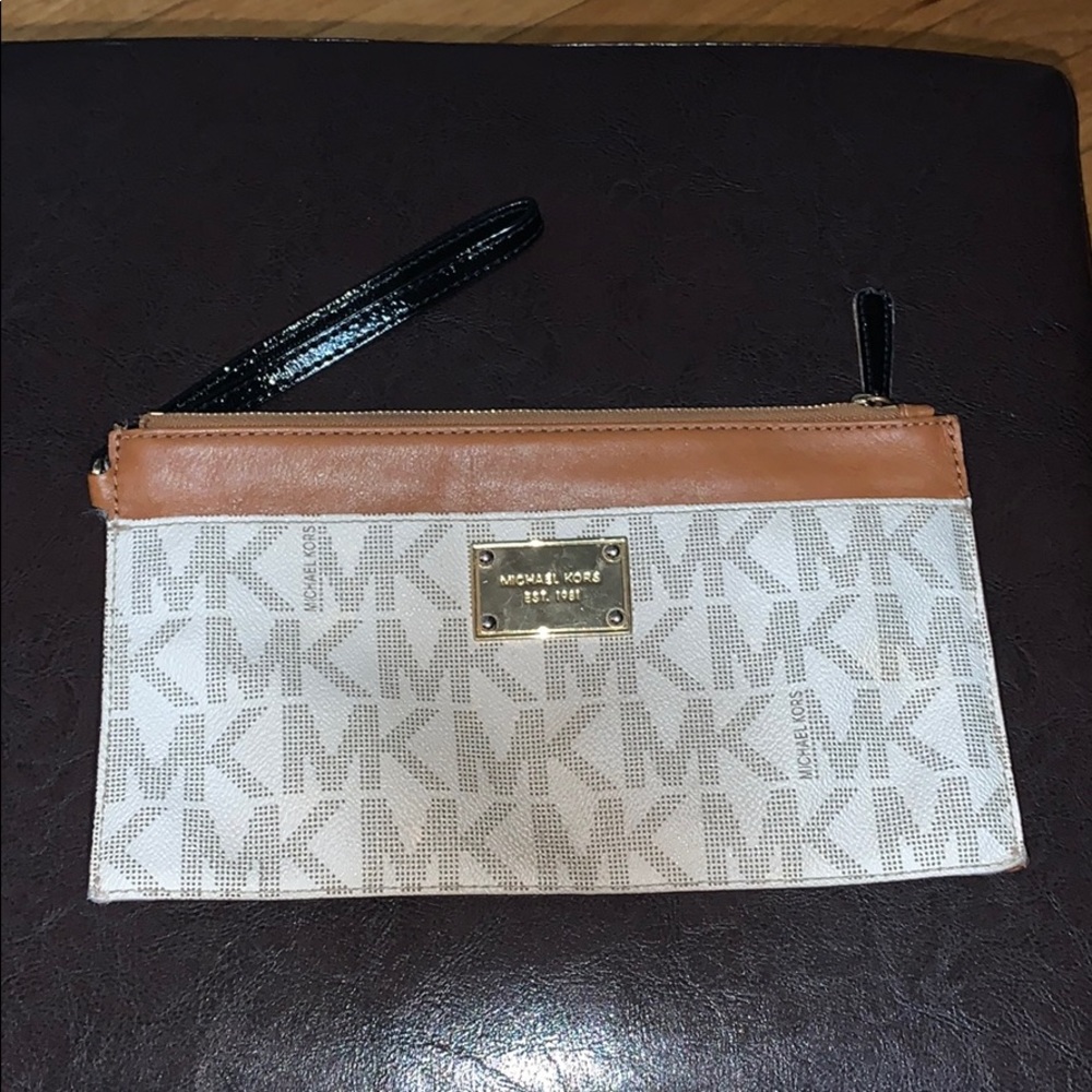 Mk clutch.